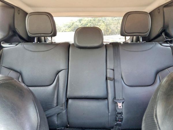 2017 JEEP RENEGADE LIMITED 4X4