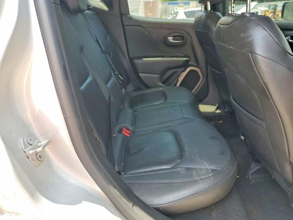 2017 JEEP RENEGADE LIMITED 4X4