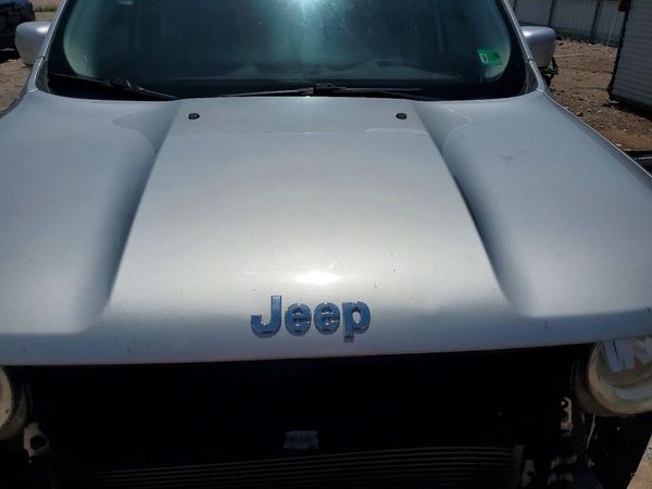 2017 JEEP RENEGADE LIMITED 4X4