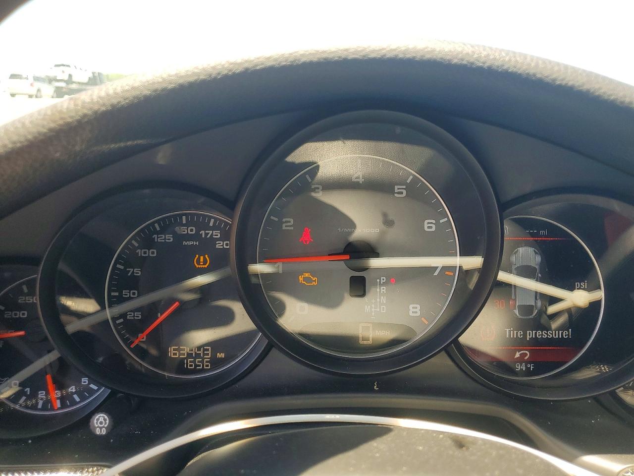 2010 PORSCHE PANAMERA