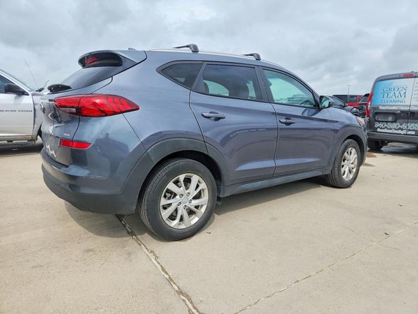 2021 HYUNDAI TUSCAN