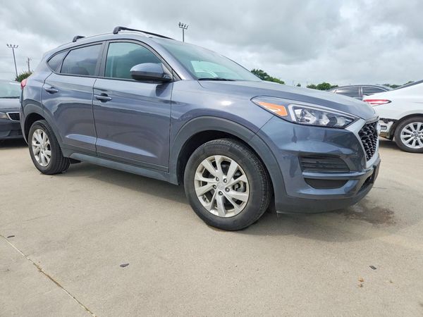 2021 HYUNDAI TUSCAN