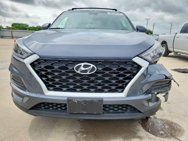 2021 HYUNDAI TUSCAN