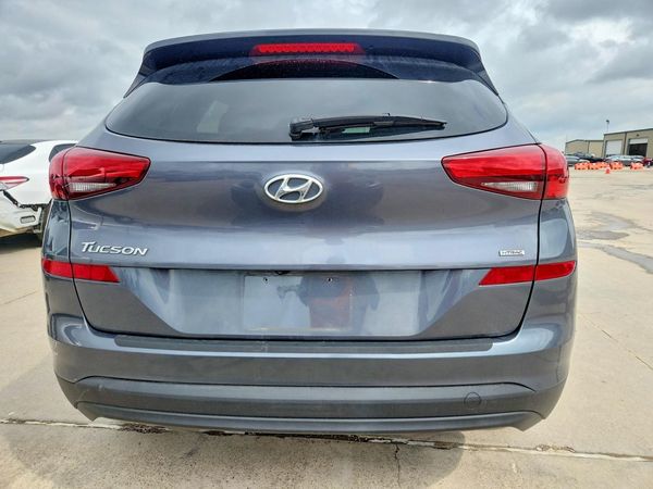 2021 HYUNDAI TUSCAN