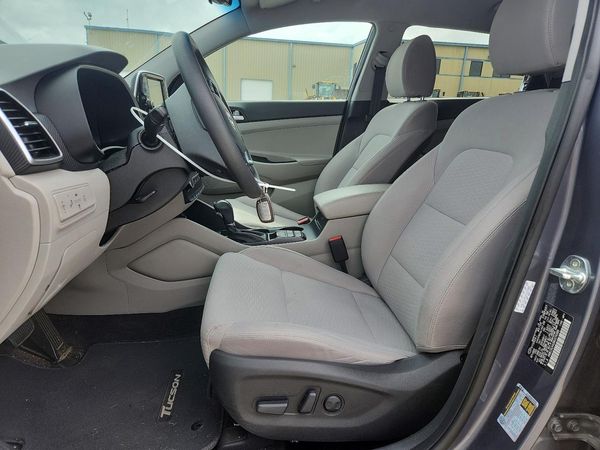 2021 HYUNDAI TUSCAN