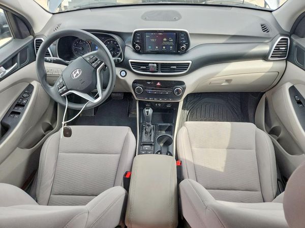 2021 HYUNDAI TUSCAN