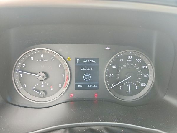 2021 HYUNDAI TUSCAN