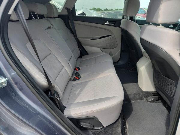 2021 HYUNDAI TUSCAN
