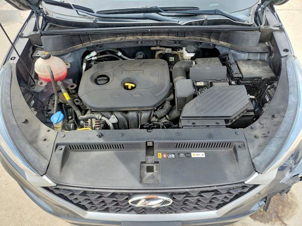 2021 HYUNDAI TUSCAN