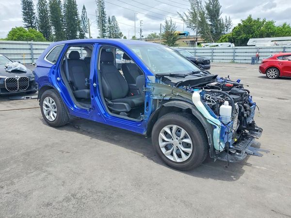 2023 HONDA CR-V LX