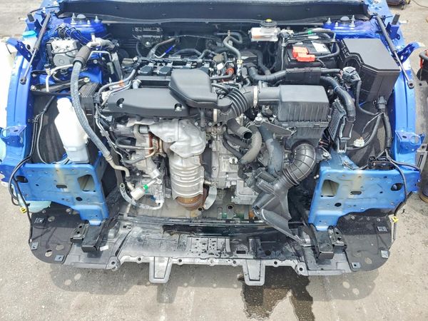 2023 HONDA CR-V LX