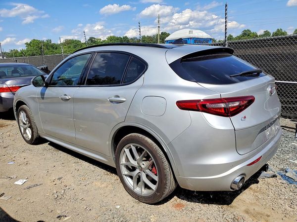 2020 ALFA ROMEO STELVIO