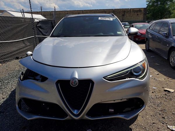 2020 ALFA ROMEO STELVIO