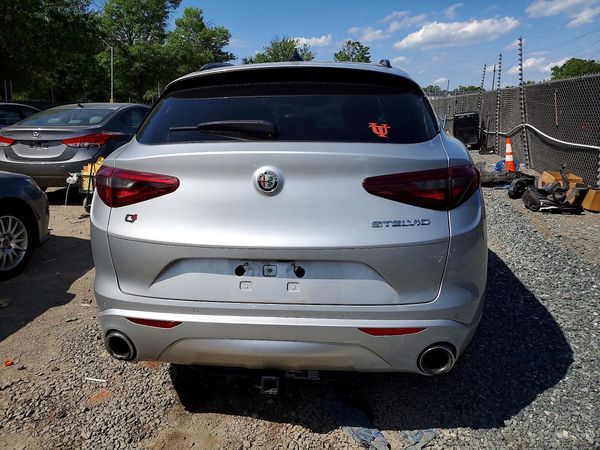 2020 ALFA ROMEO STELVIO