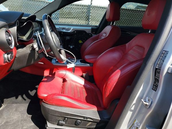 2020 ALFA ROMEO STELVIO