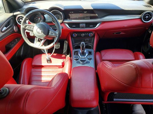 2020 ALFA ROMEO STELVIO