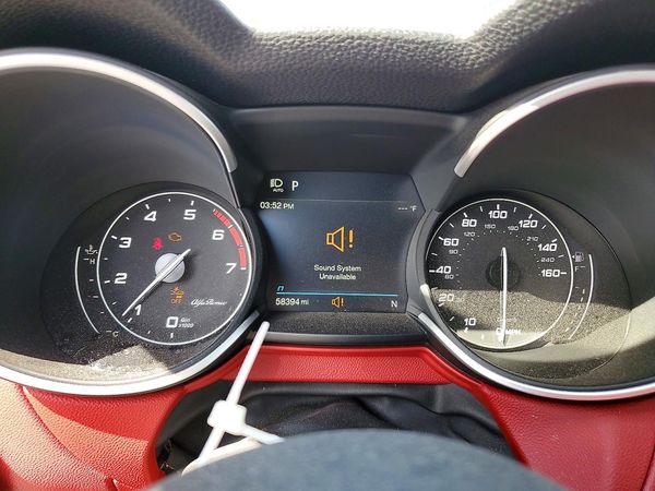 2020 ALFA ROMEO STELVIO