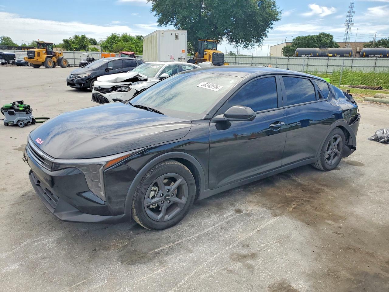 2026 KIA K4 LX, LXS