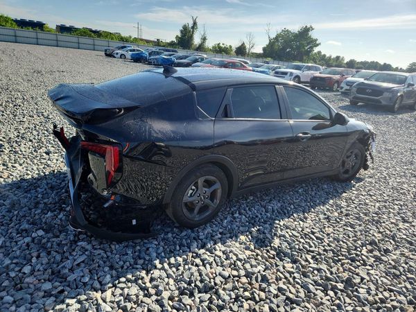 2026 KIA K4 LX, LXS