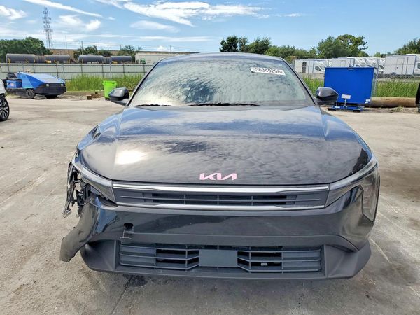 2026 KIA K4 LX, LXS