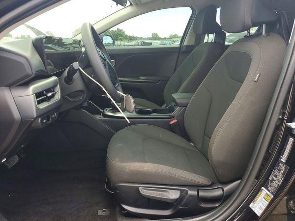 2026 KIA K4 LX, LXS