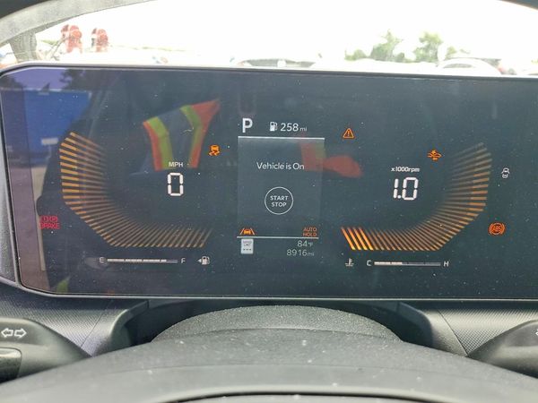 2026 KIA K4 LX, LXS