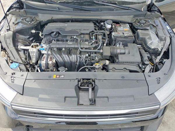 2026 KIA K4 LX, LXS