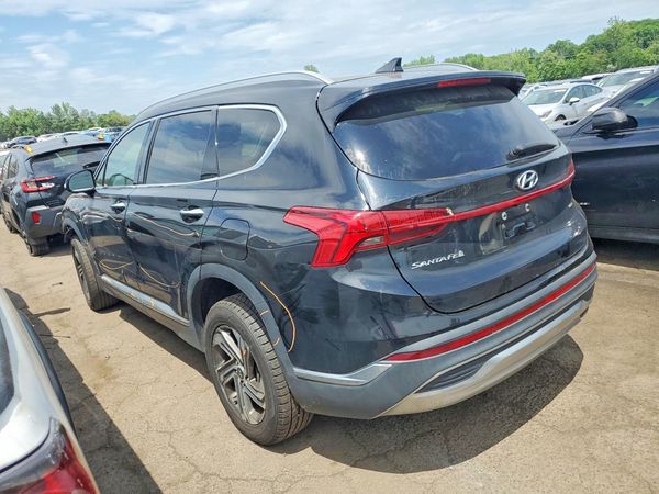 2022 HYUNDAI SANTA FE
