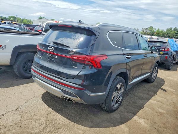 2022 HYUNDAI SANTA FE