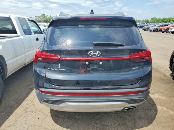 2022 HYUNDAI SANTA FE