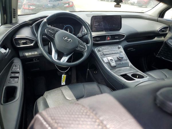 2022 HYUNDAI SANTA FE