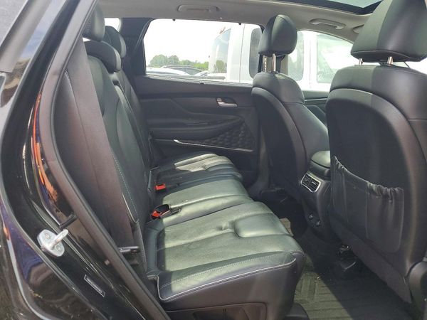 2022 HYUNDAI SANTA FE