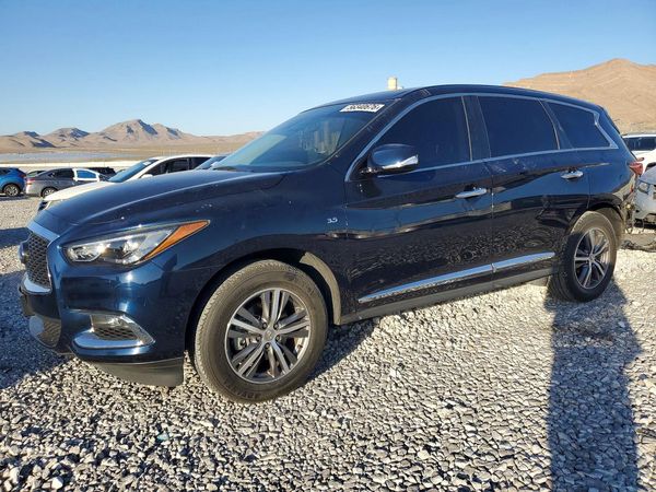 2020 INFINITI QX60