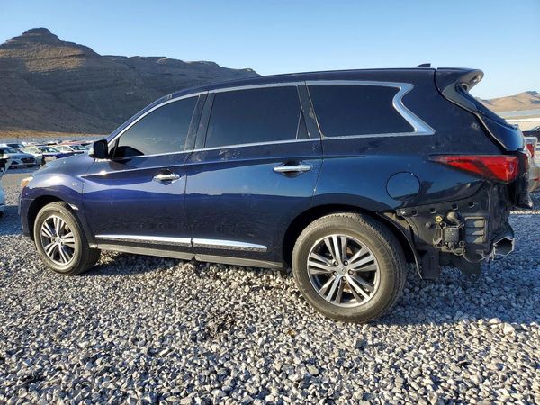 2020 INFINITI QX60