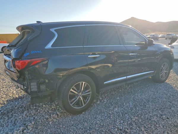 2020 INFINITI QX60