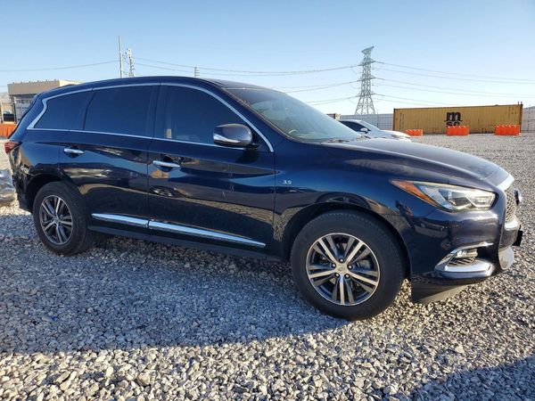 2020 INFINITI QX60