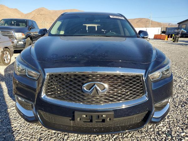 2020 INFINITI QX60