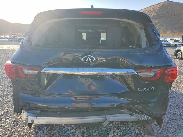 2020 INFINITI QX60