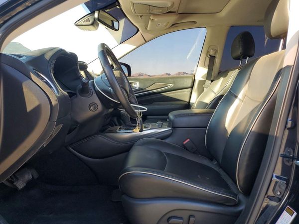 2020 INFINITI QX60