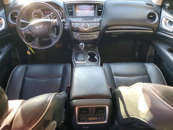 2020 INFINITI QX60