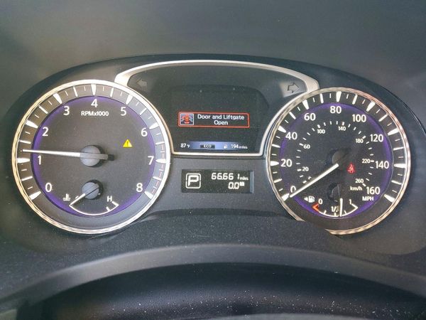 2020 INFINITI QX60