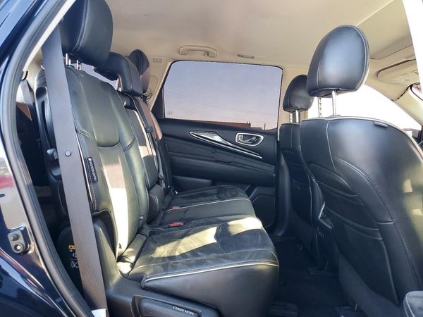 2020 INFINITI QX60