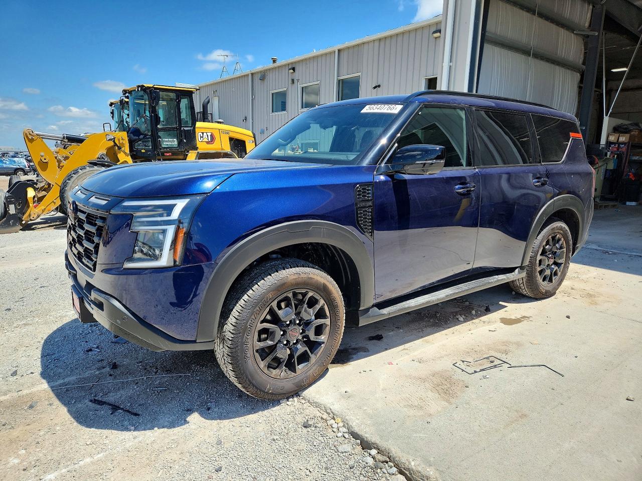 2026 NISSAN ARMADA