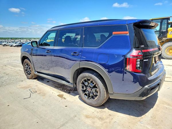 2026 NISSAN ARMADA