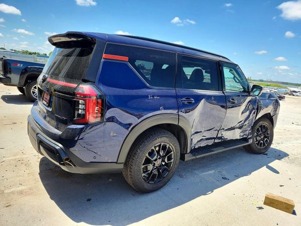 2026 NISSAN ARMADA