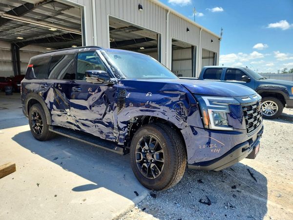 2026 NISSAN ARMADA