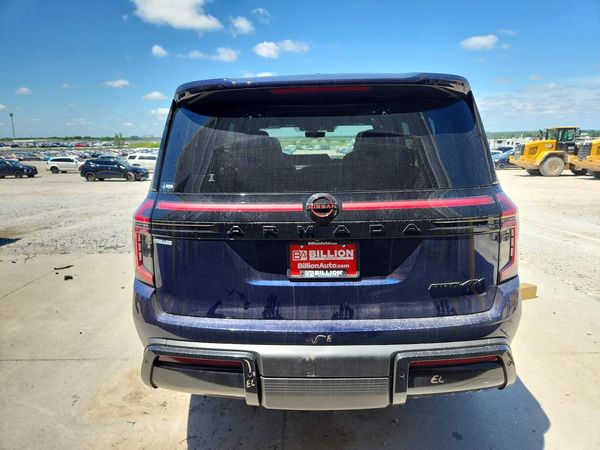 2026 NISSAN ARMADA