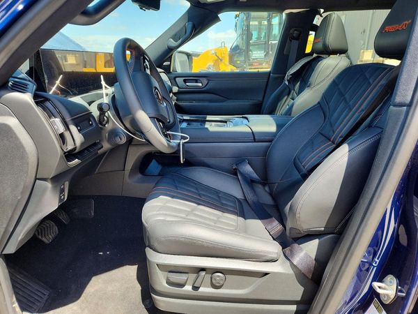 2026 NISSAN ARMADA