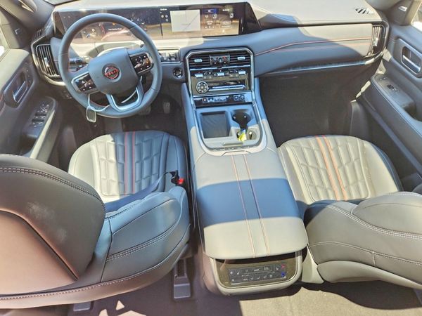 2026 NISSAN ARMADA