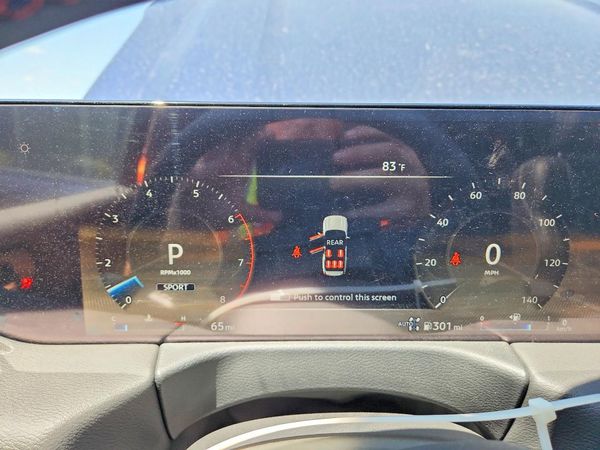2026 NISSAN ARMADA